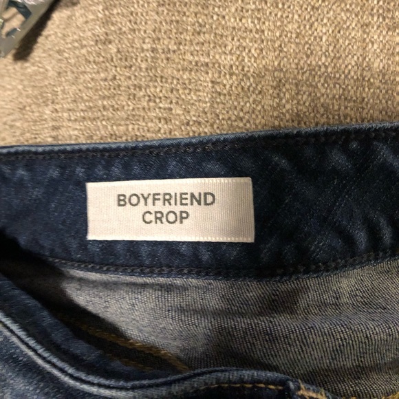 Torrid Denim Sz 18 Boyfriend Crop - Picture 5 of 5